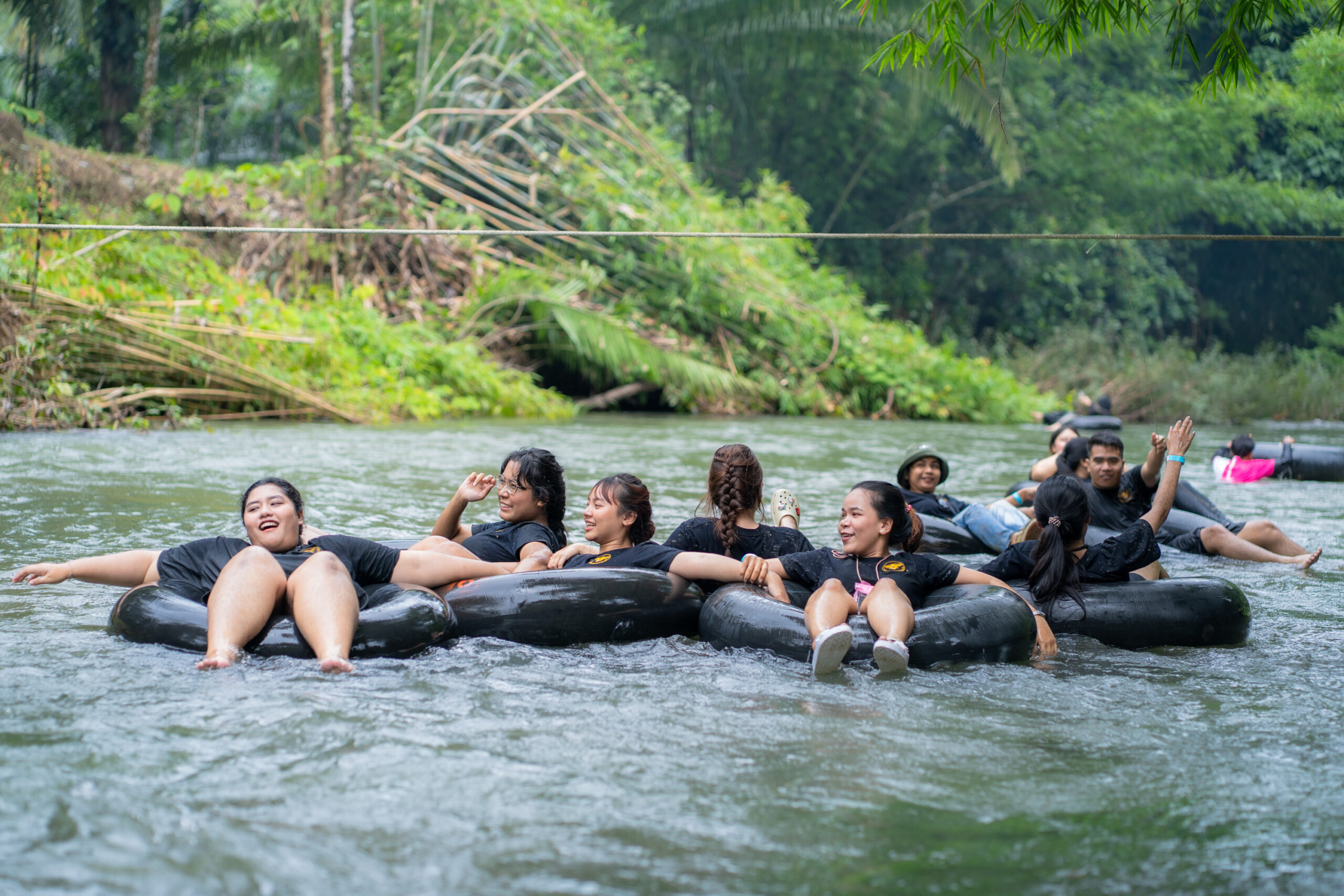 River Tubing Tour